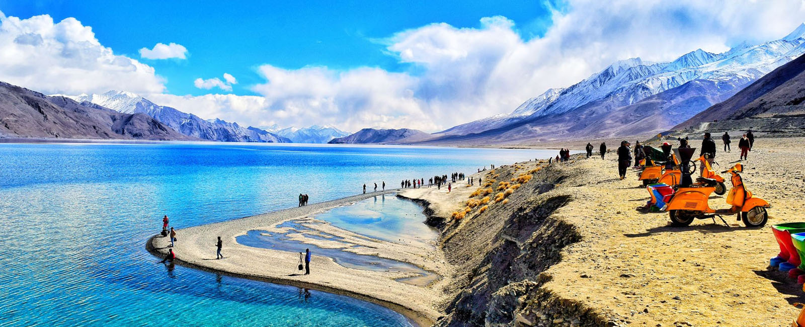 Pangong Lake