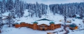 Gulmarg Winter View